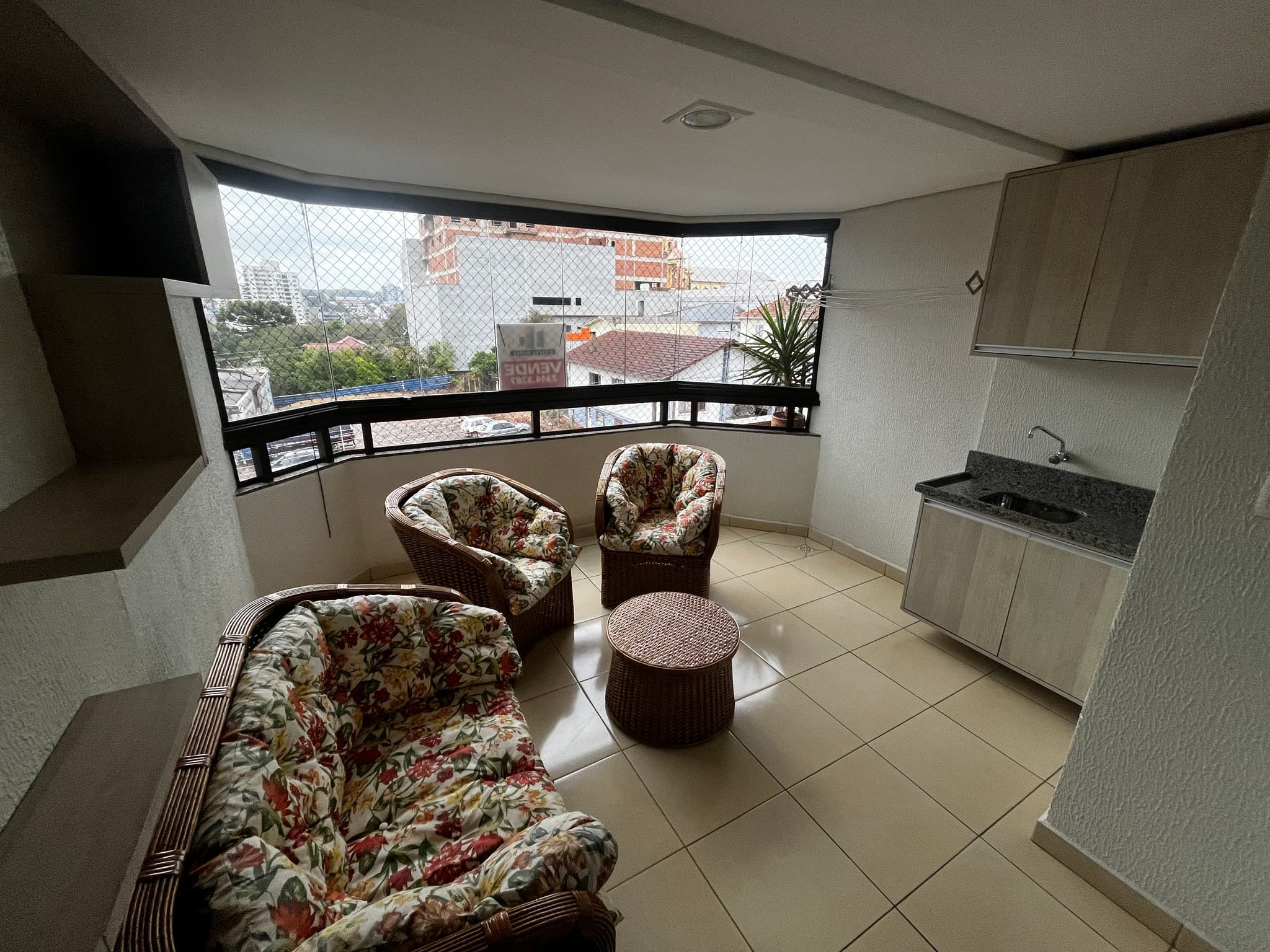 Apartamento Ed. Solare