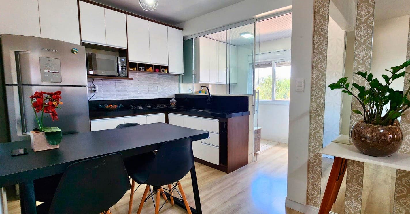 Apartamento Ed. Madre Paulina - Foto 3