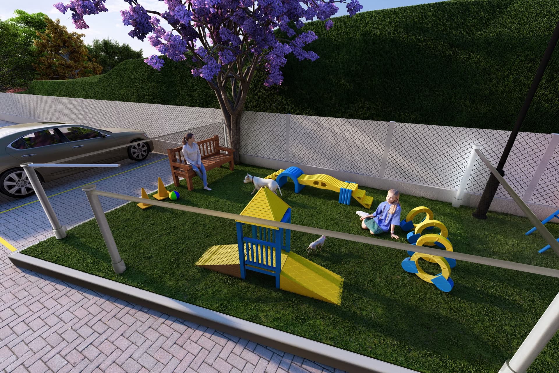 Apartamento 201 - Torre B - Foto 3