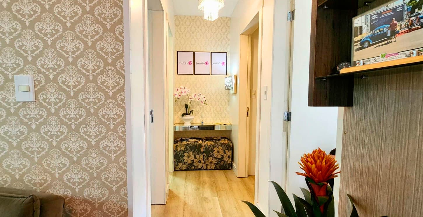 Apartamento Ed. Madre Paulina - Foto 4