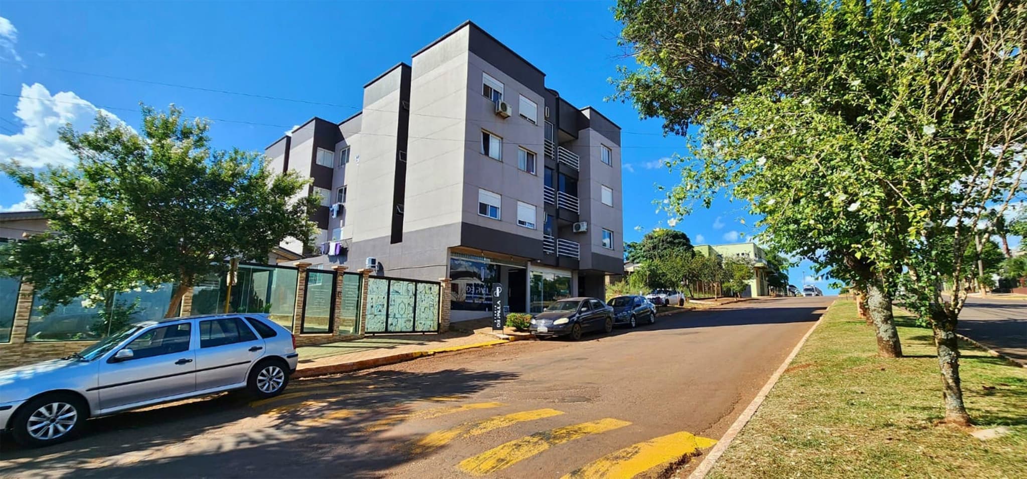 Apartamento Ed. Madre Paulina