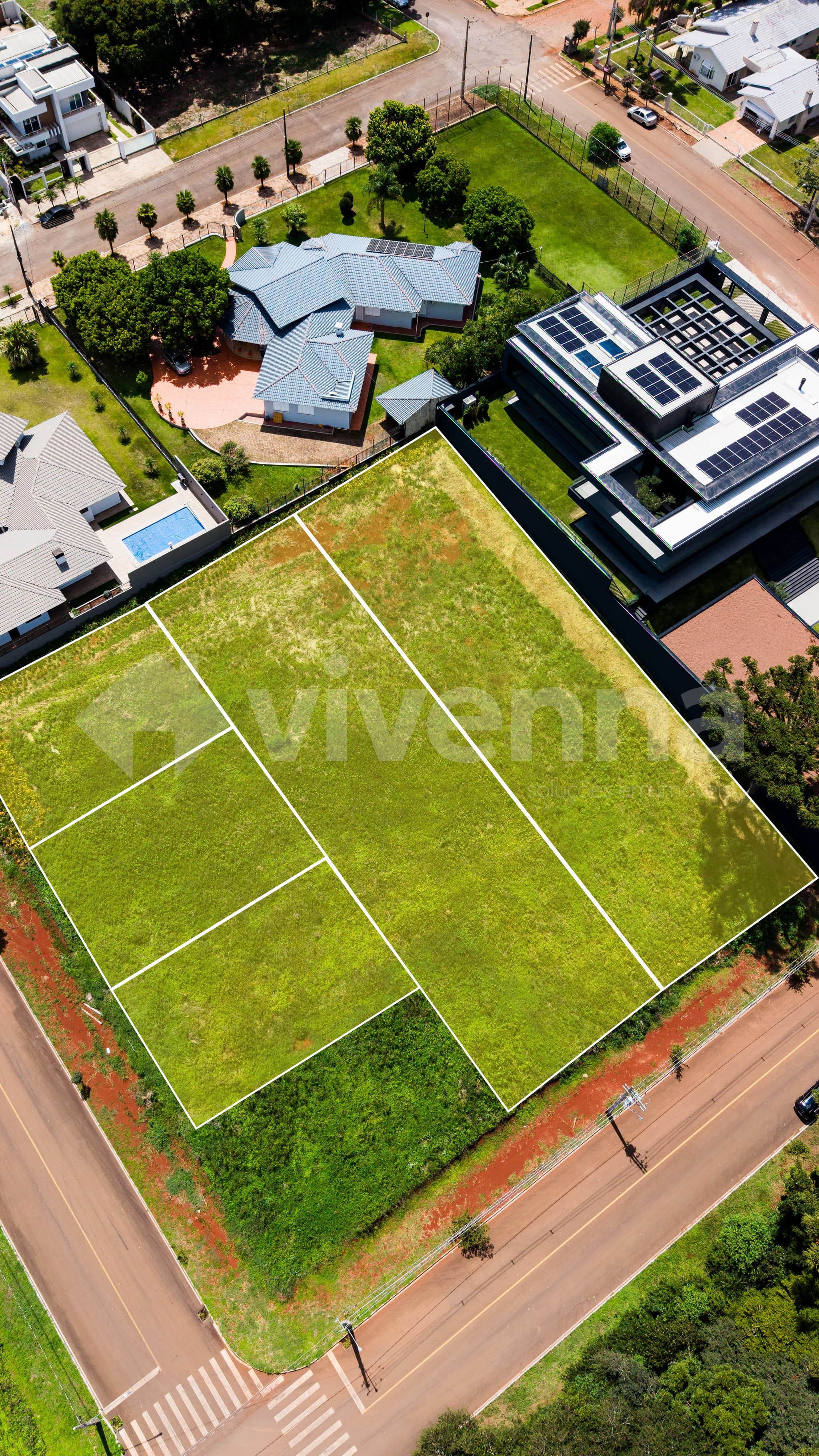 Terrenos no Loteamento Scariot