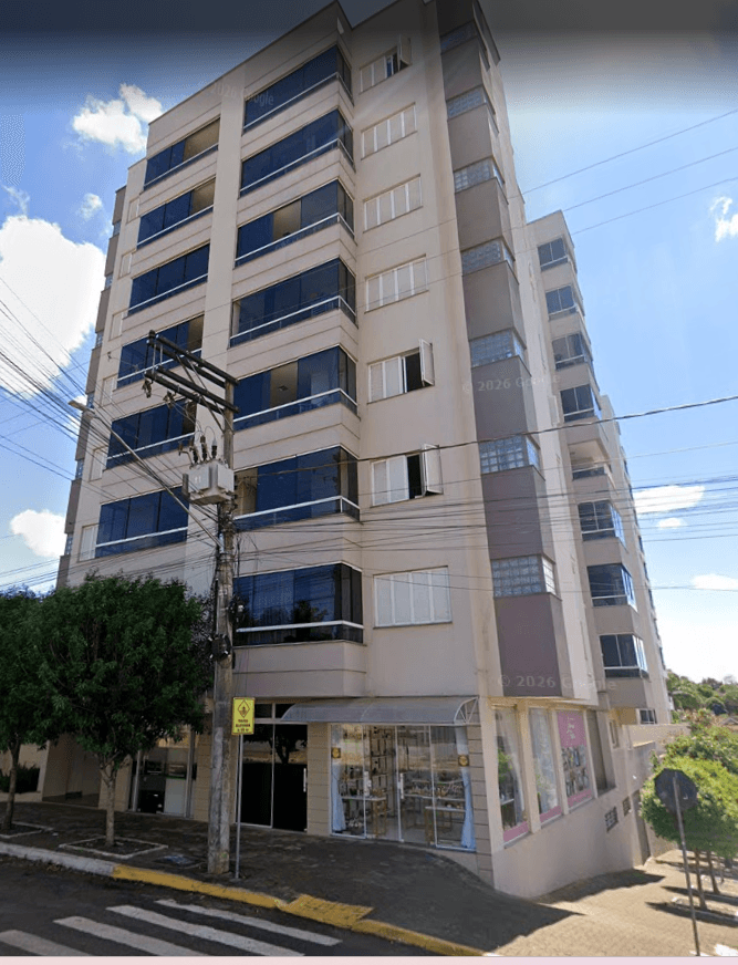 Apartamento Duplex Ed. Dom Alfredo - Apartamento em Centro, Tapejara